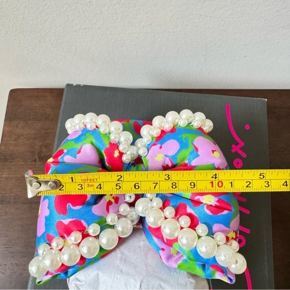 Betsey Johnson Maccie Block
Heel Sandals new size 8/5.         #33 - Picture 5 of 6